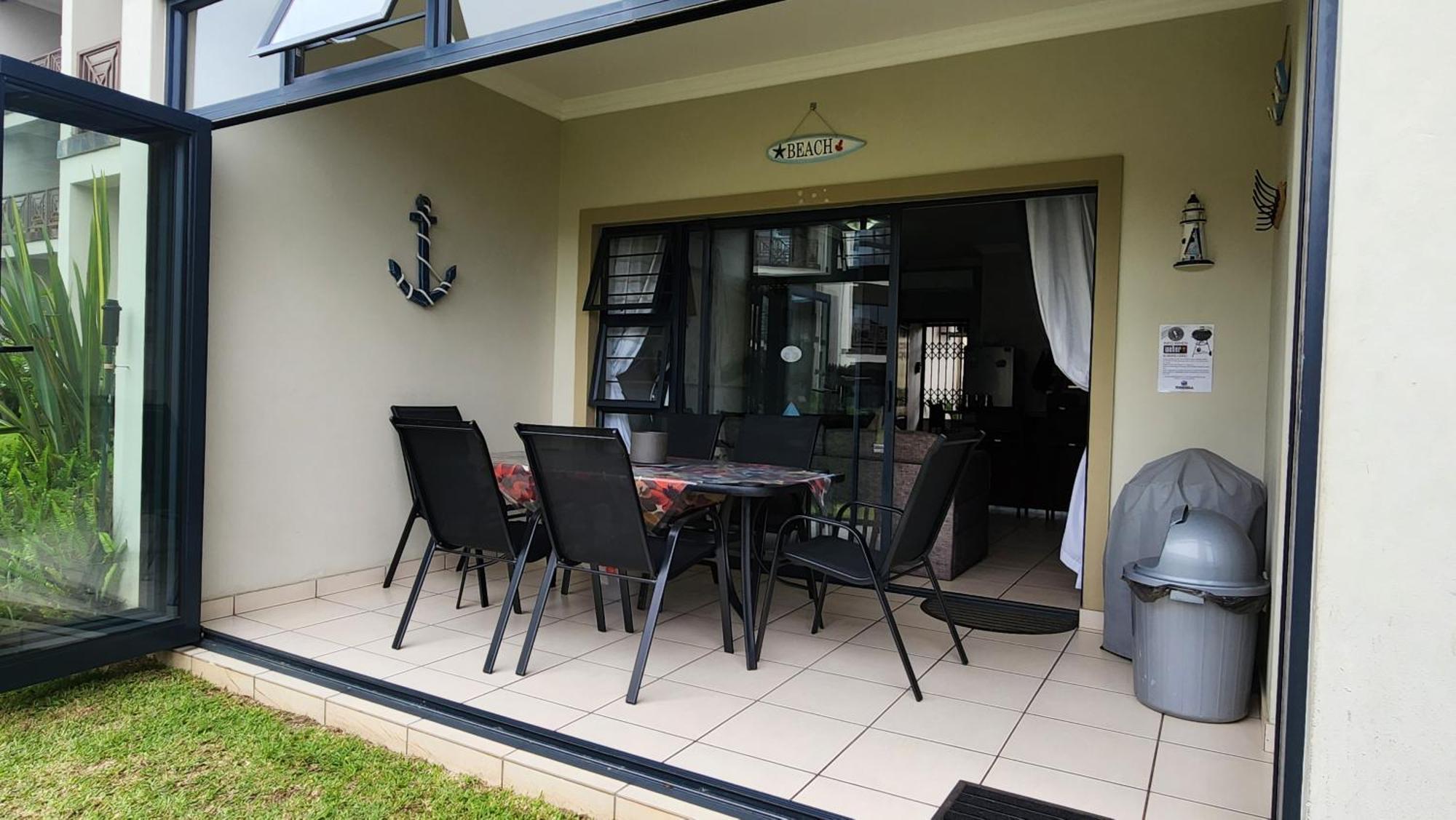 Topanga 17 Uvongo Beach Exterior foto